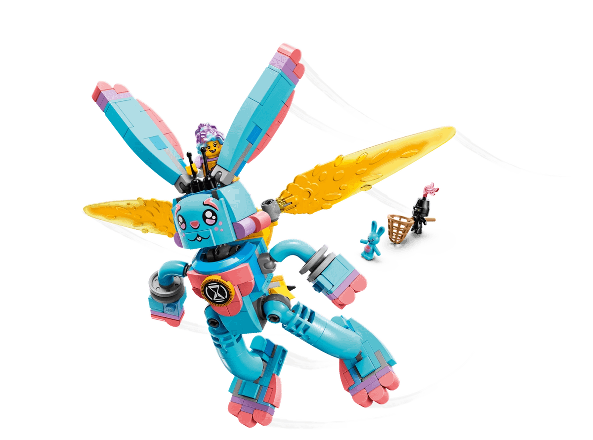 LEGO® 71453 Izzie and Bunchu the Bunny - DreamZzz