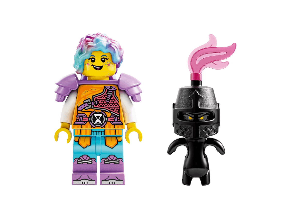 LEGO® 71453 Izzie and Bunchu the Bunny - DreamZzz