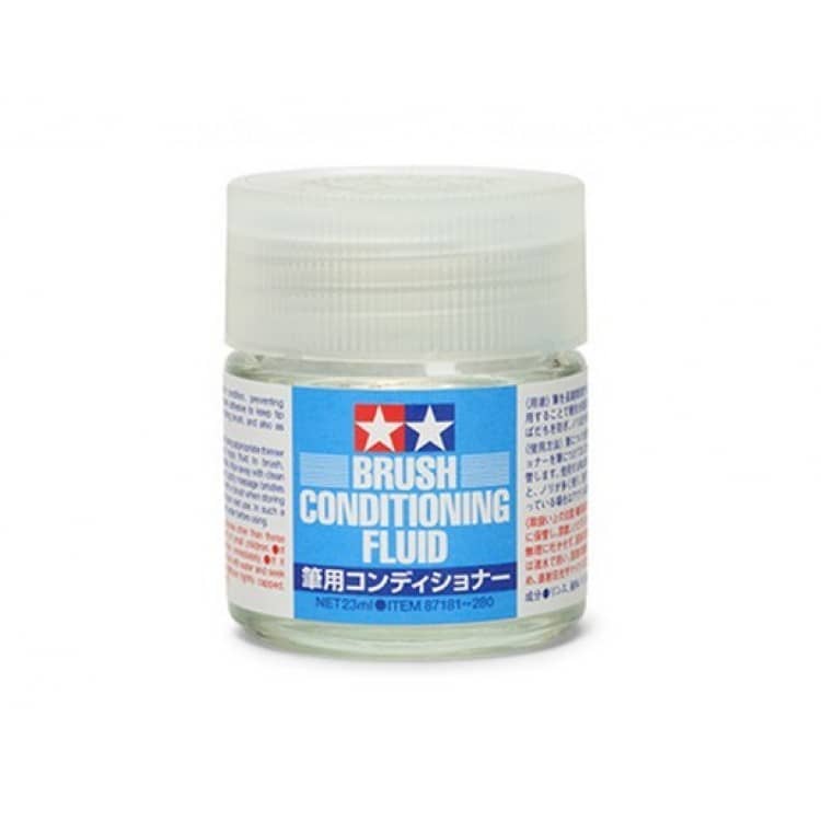 TAMIYA - BRUSH CONDITIONING FLUID 87181