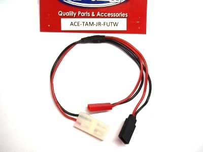 TAMIYA - TO JR/JST ADAPTER - ACE POWER