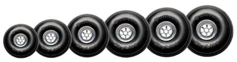 SULLIVAN S872 WHEEL SKYLITE 1-3/4 45MM PAIR