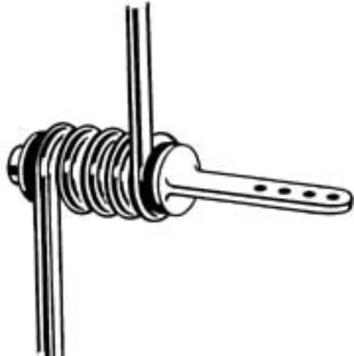 DUBRO - E/Z MOUNT STEERING ARM 664