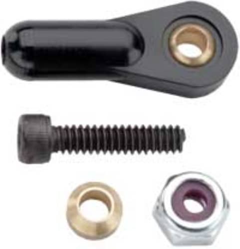 DUBRO - 6-32 MONSTER BALL LINKS 2PCS 2315