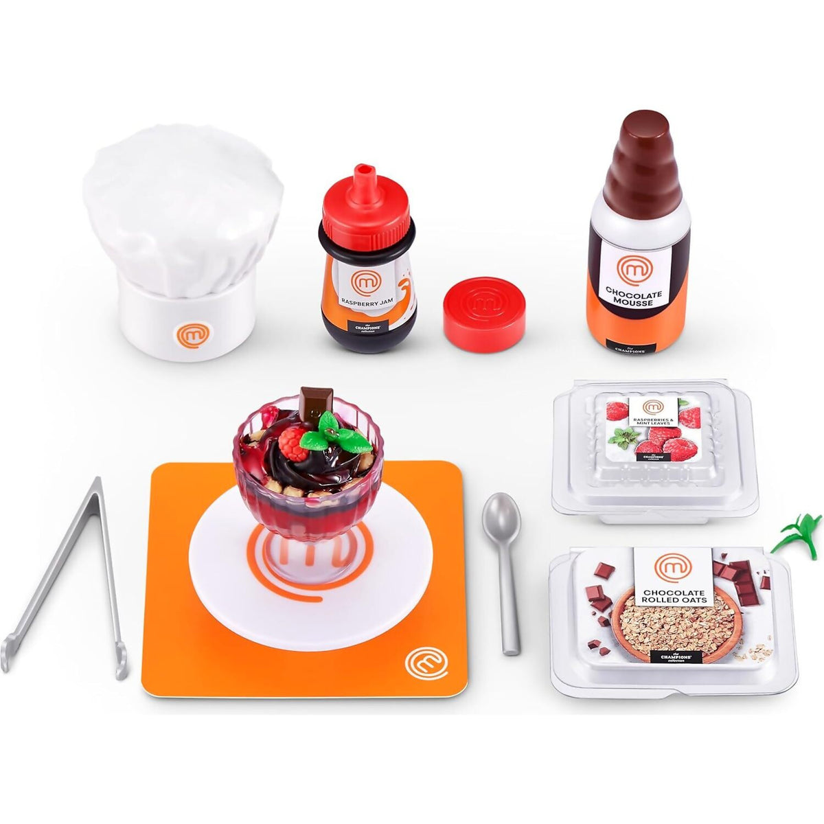 ZURU - Mini Brands Chef Create Series 1 Blind Capsule
