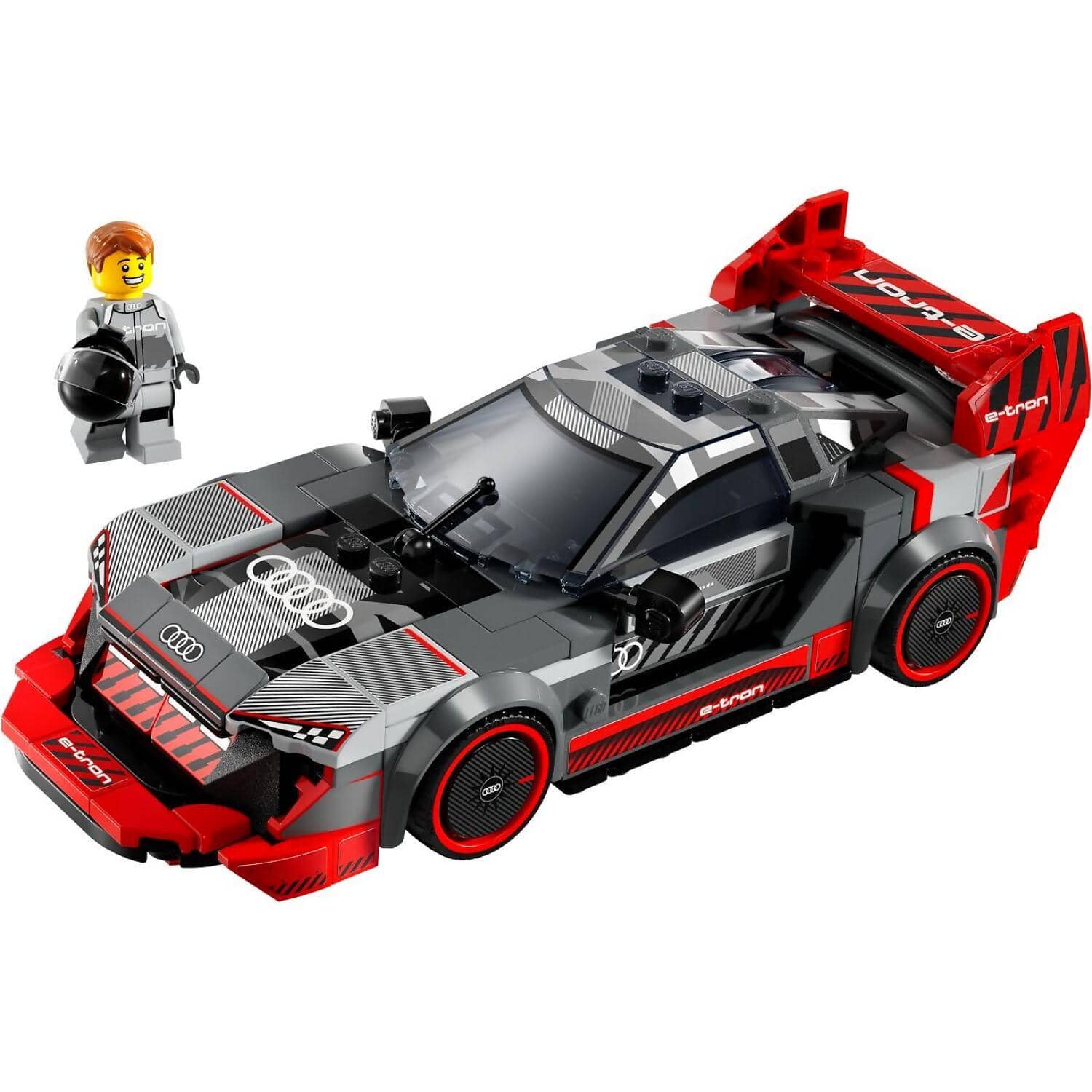 LEGO® 76921 Audi S1 e-tron quattro Race Car - Speed Champions