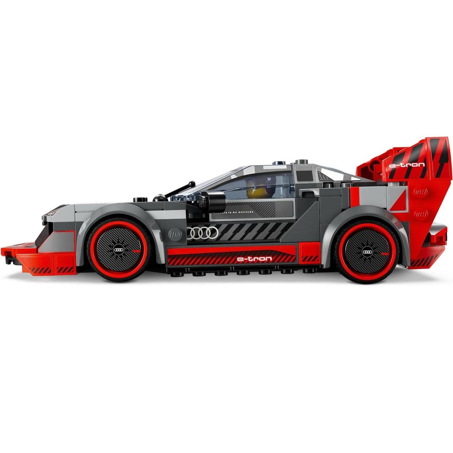 LEGO® 76921 Audi S1 e-tron quattro Race Car - Speed Champions