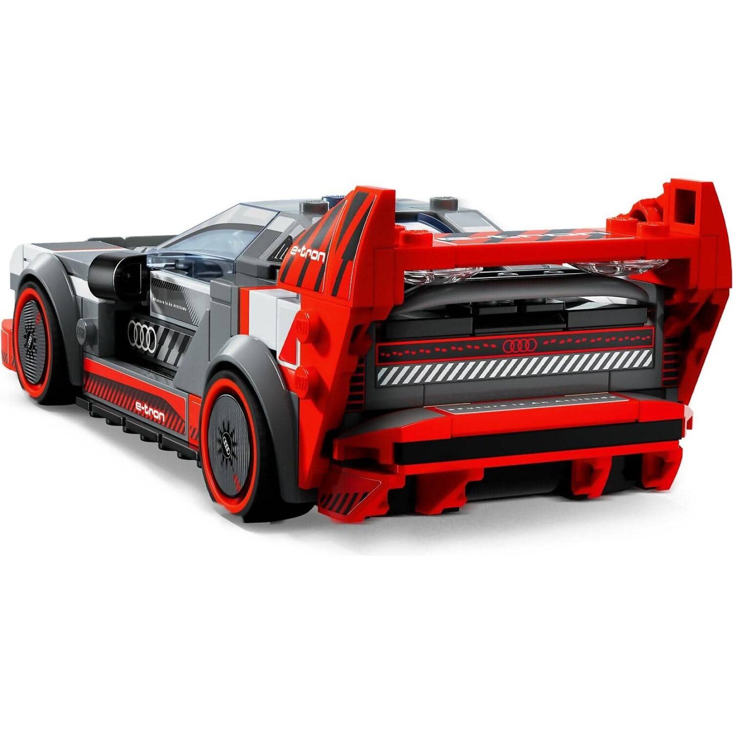 LEGO® 76921 Audi S1 e-tron quattro Race Car - Speed Champions