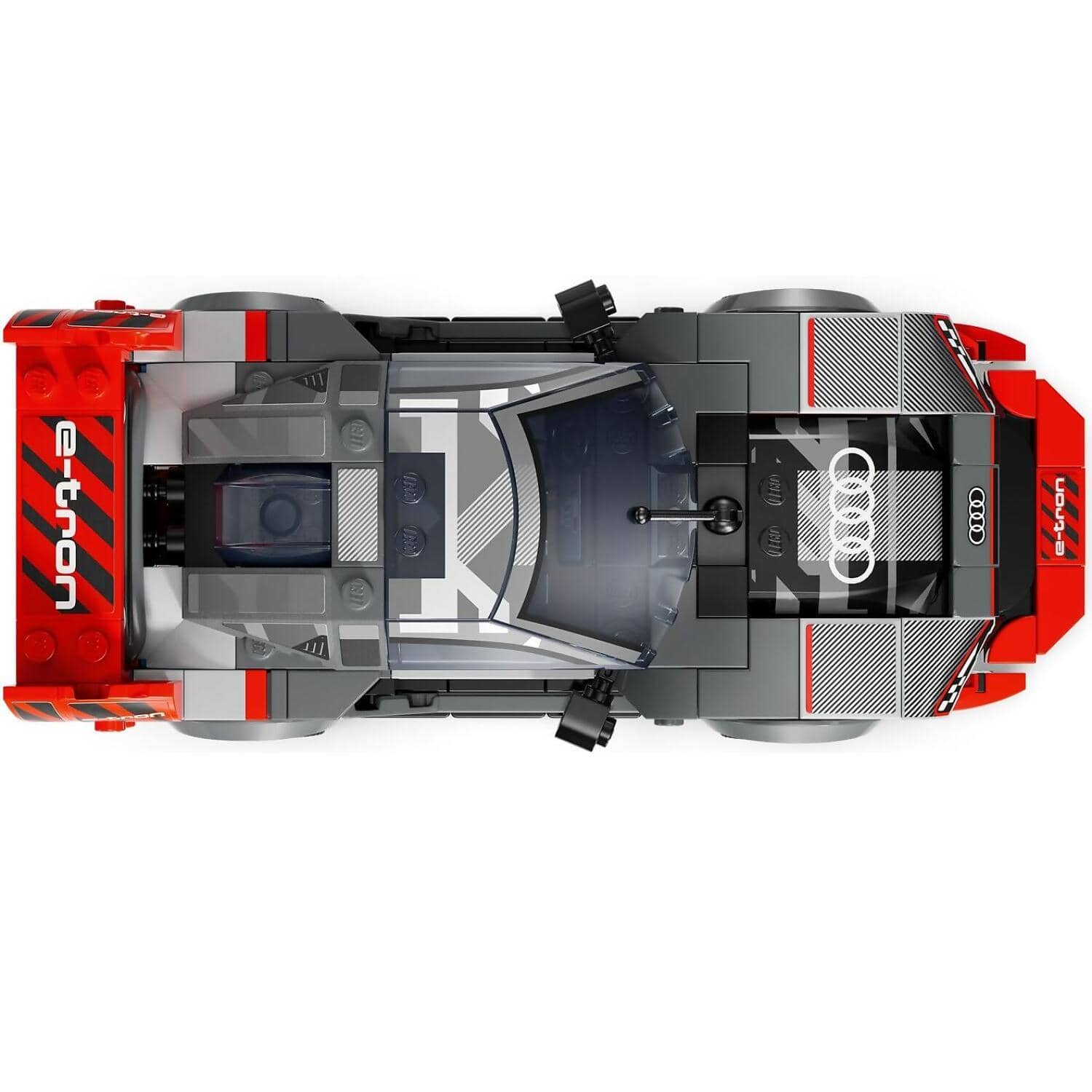 LEGO® 76921 Audi S1 e-tron quattro Race Car - Speed Champions