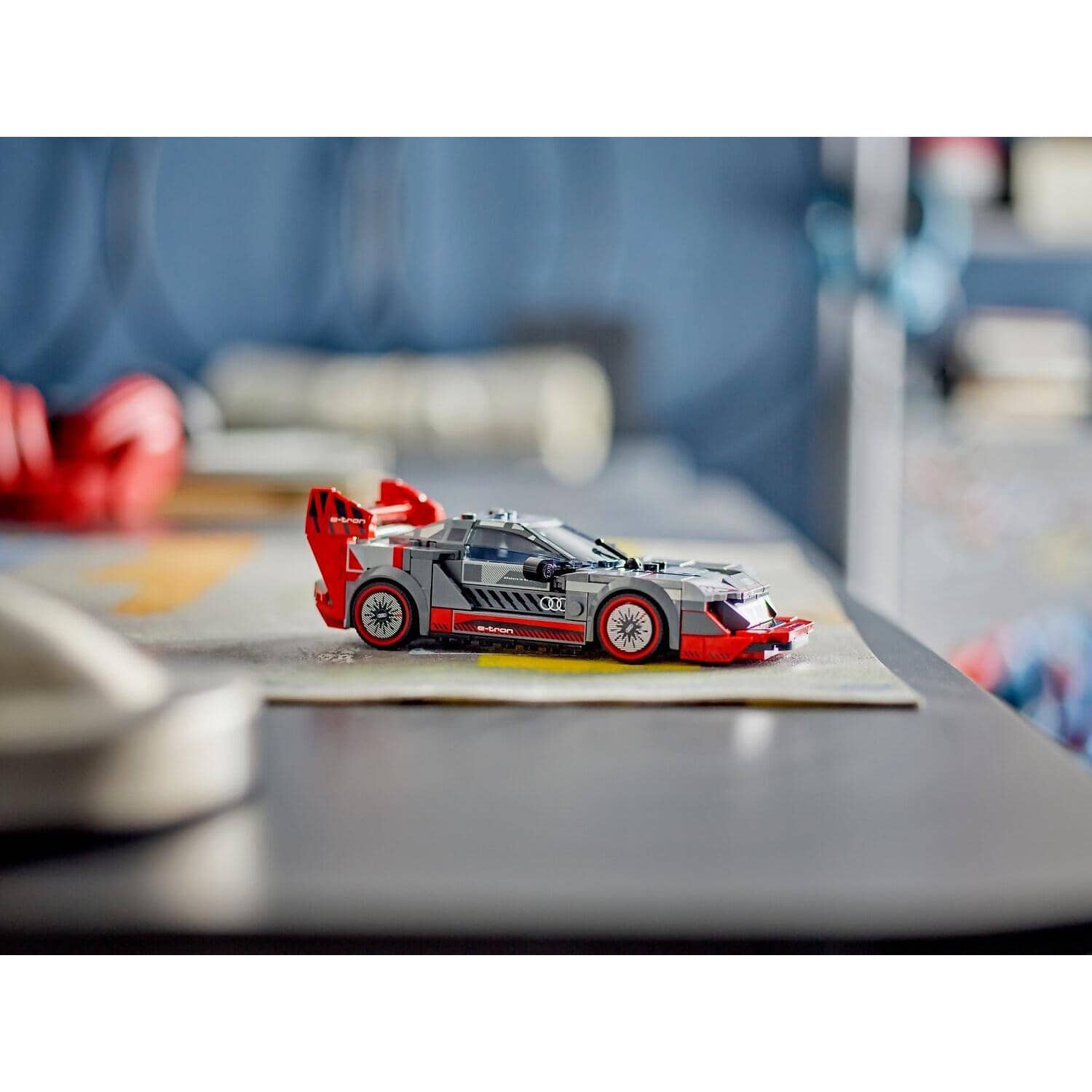 LEGO® 76921 Audi S1 e-tron quattro Race Car - Speed Champions