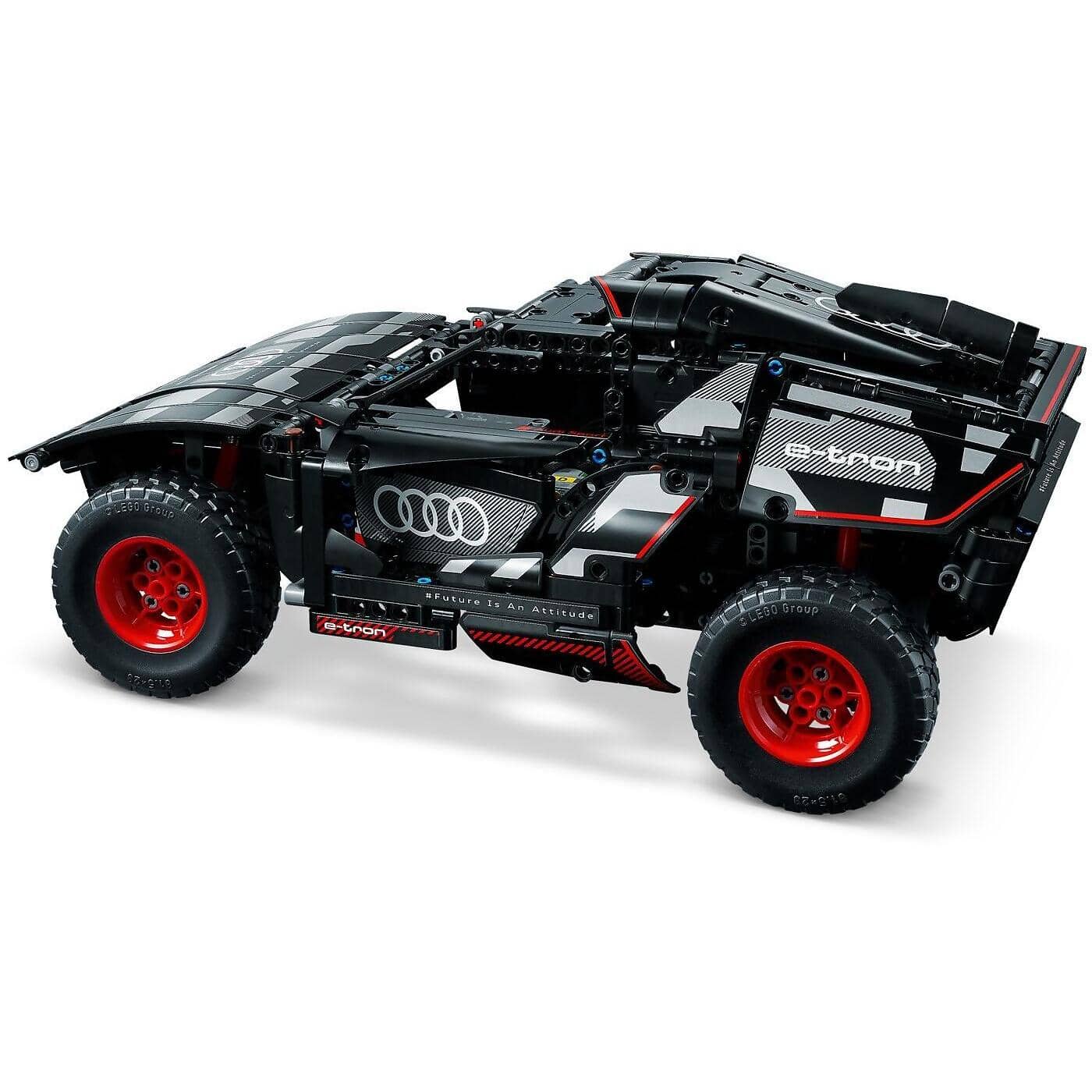 LEGO® 42160 Audi RS Q e-tron - Technic