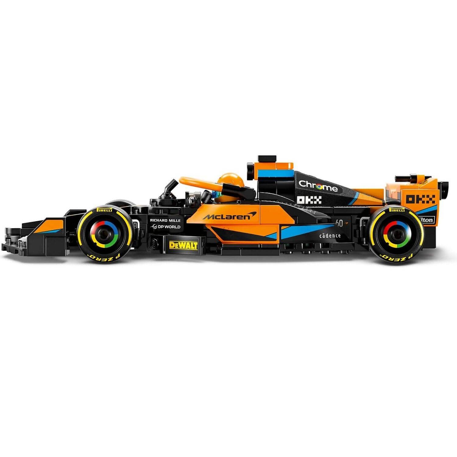 LEGO® 76919 2023 McLaren Formula 1 Race Car - Speed Champions