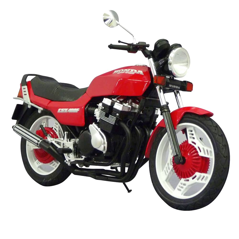 REVELL - 1:12 HONDA CBX 400F 7939 PLASTIC MODEL KIT
