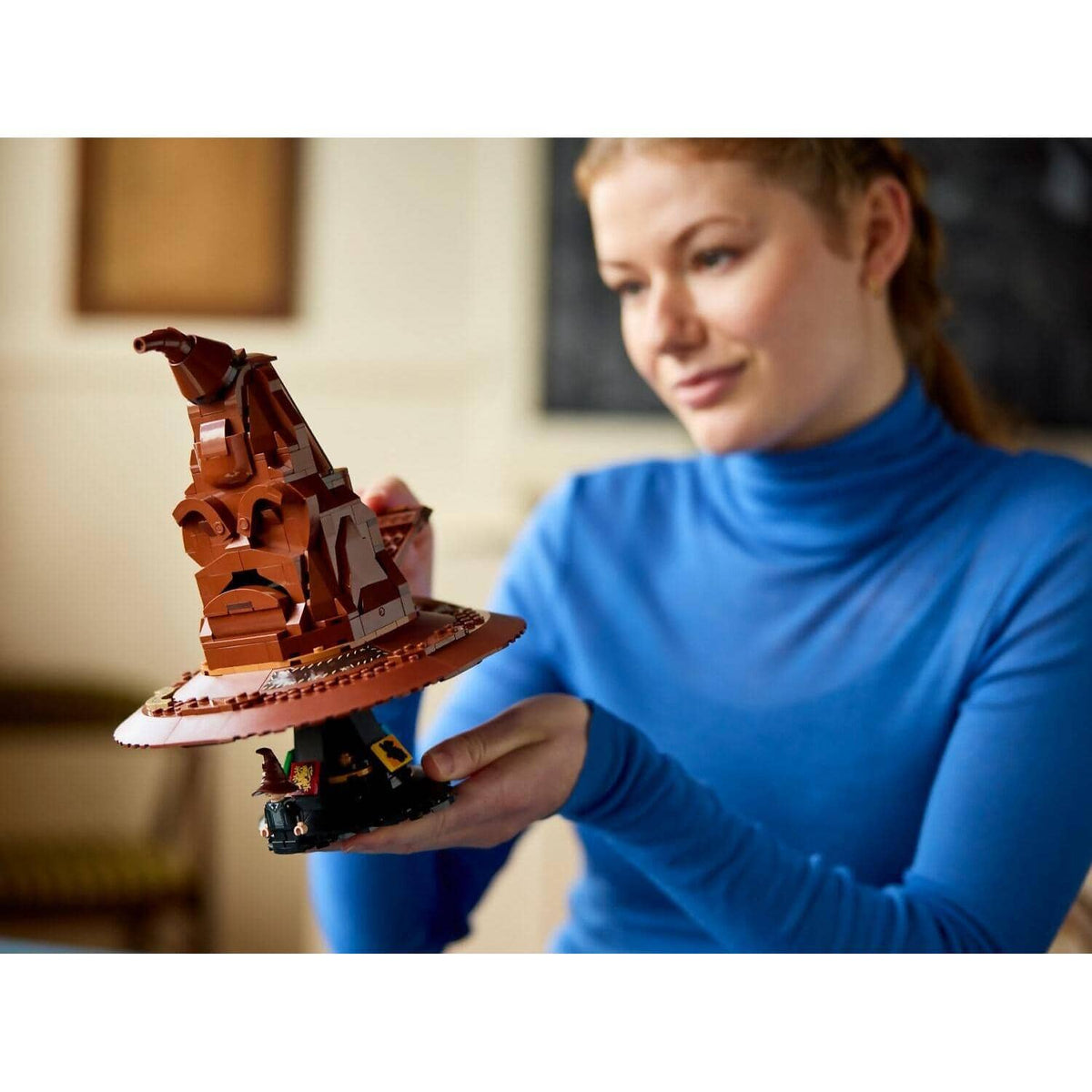 LEGO® 76429 Talking Sorting Hat - Harry Potter™
