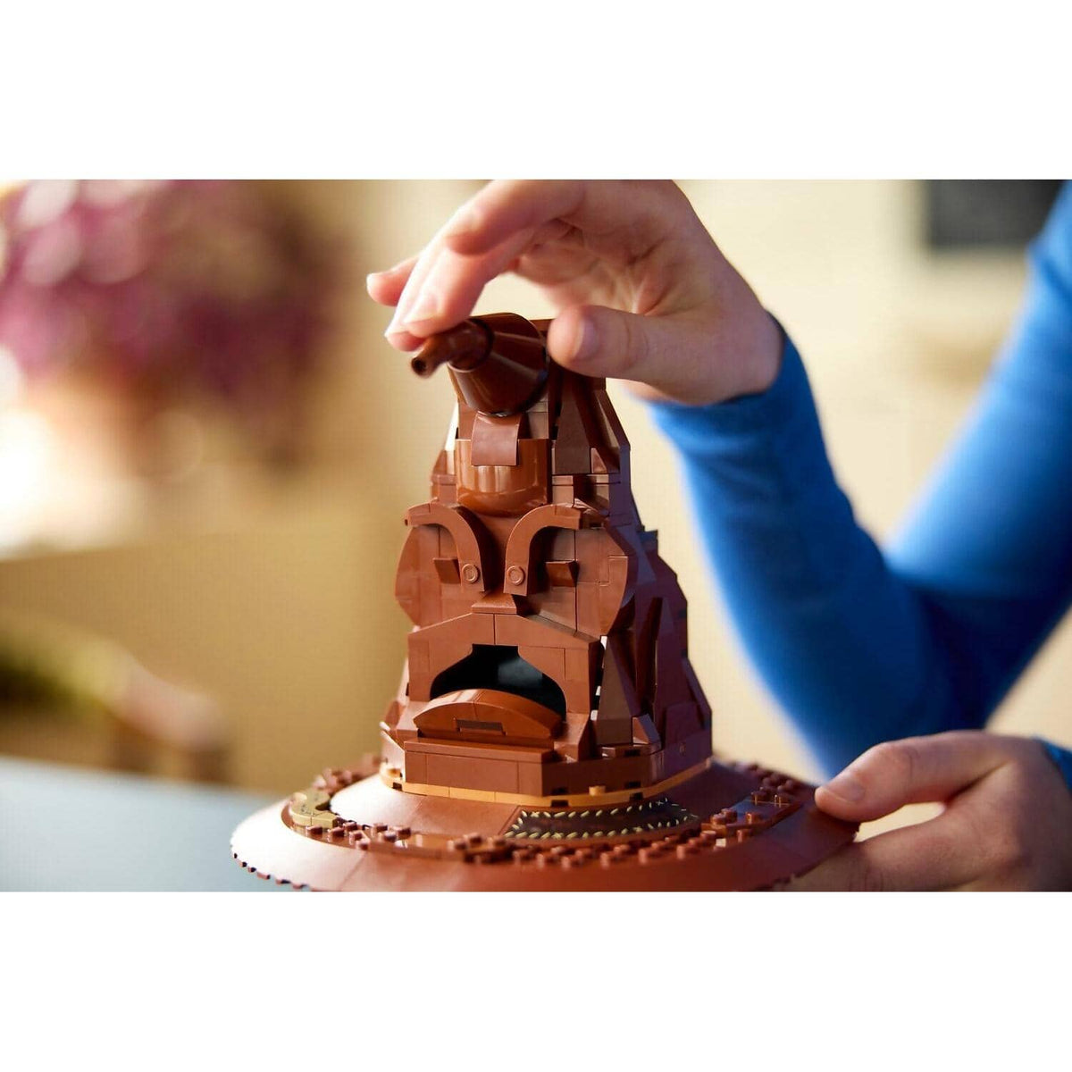 LEGO® 76429 Talking Sorting Hat - Harry Potter™
