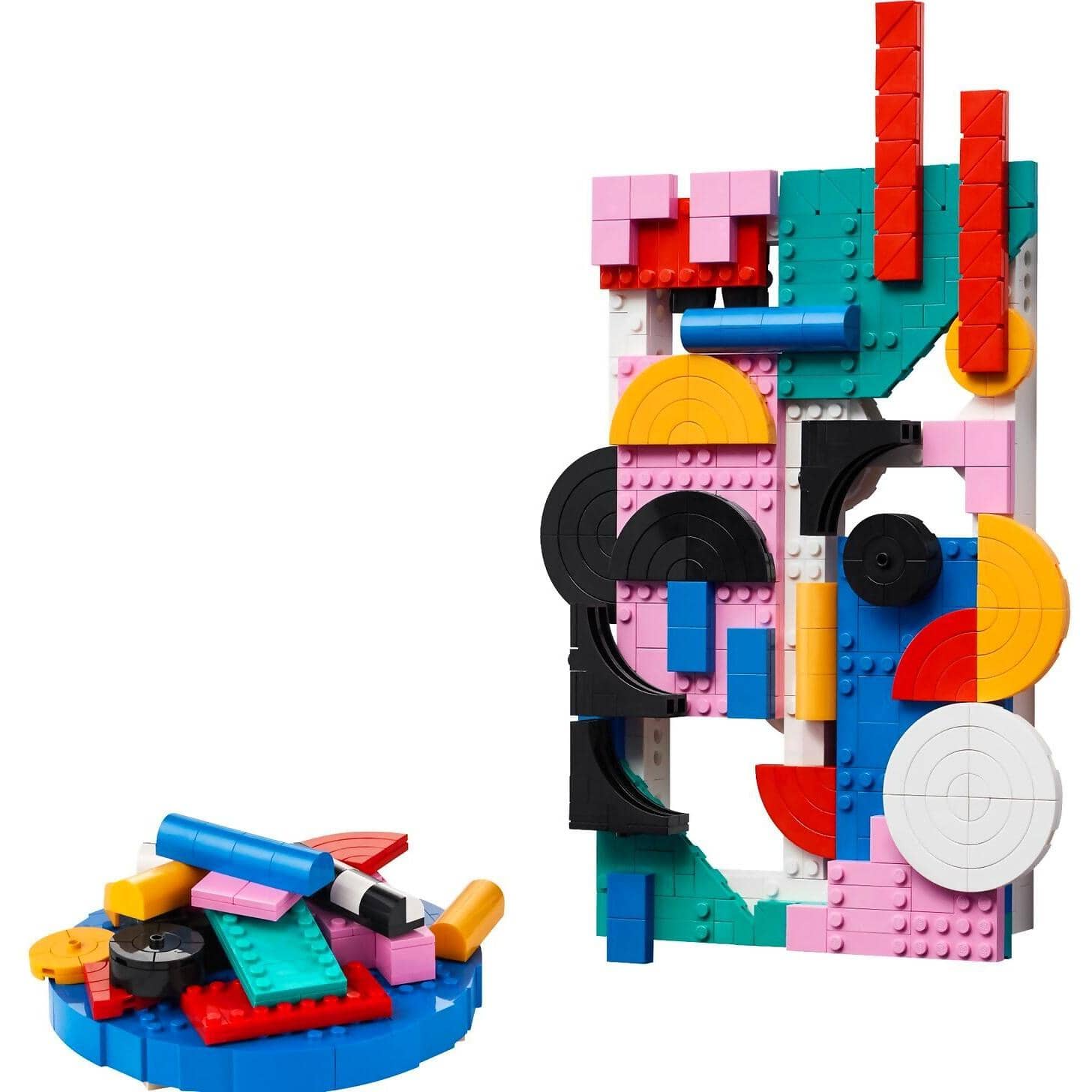 LEGO® 31210 Modern Art - Art
