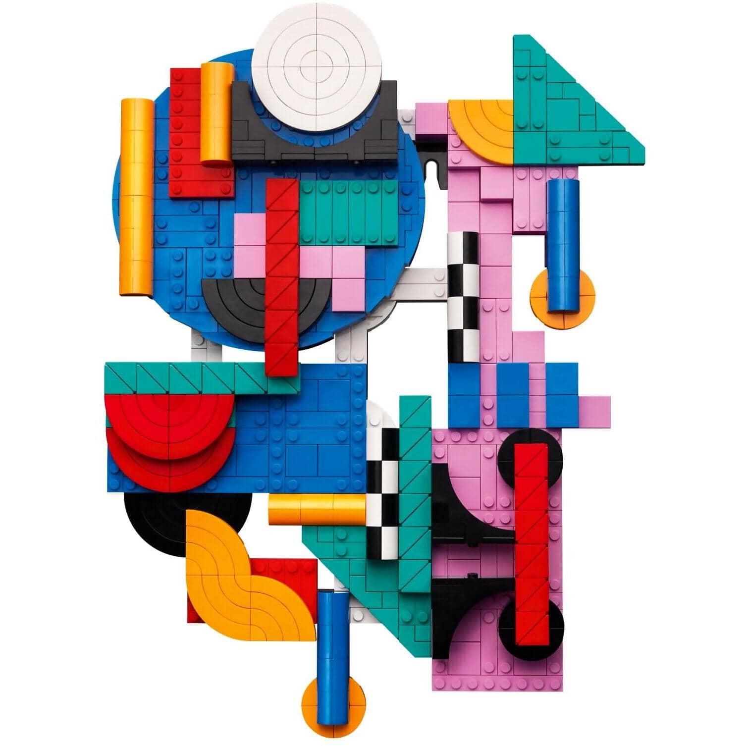 LEGO® 31210 Modern Art - Art