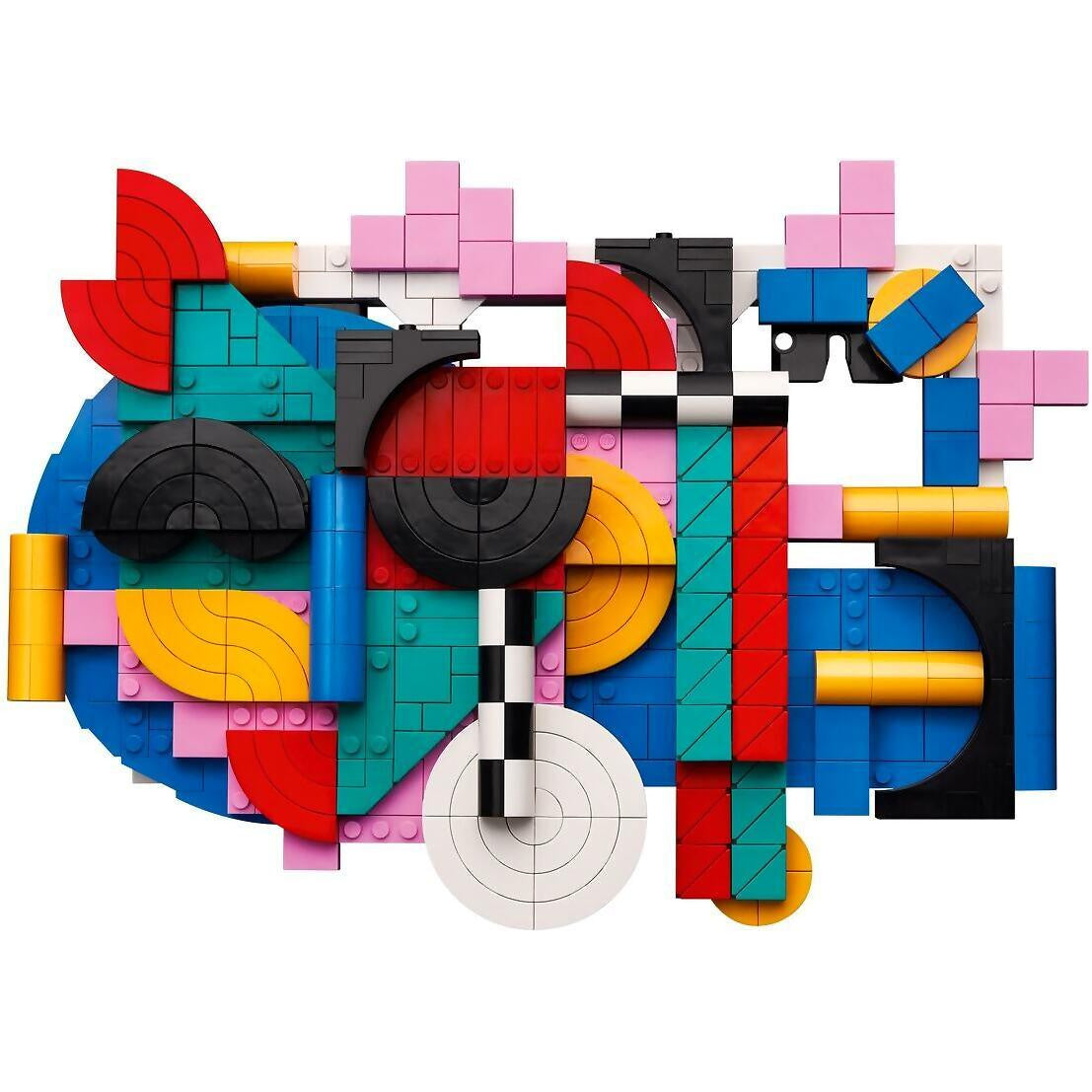 LEGO® 31210 Modern Art - Art