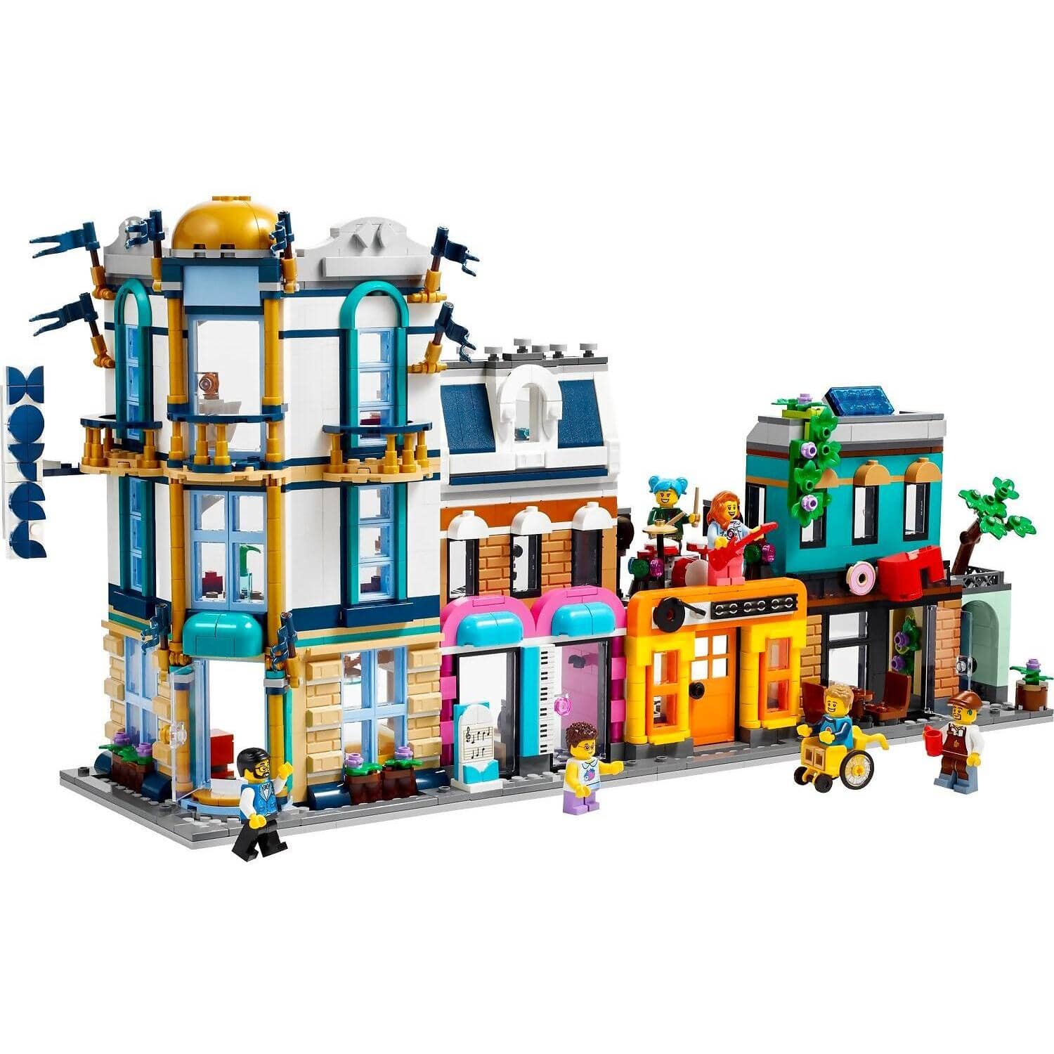 LEGO® 31141 Main Street - LEGO® Creator 3in1