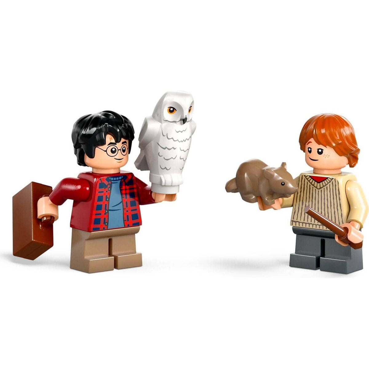 LEGO® 76424 Flying Ford Anglia - Harry Potter™