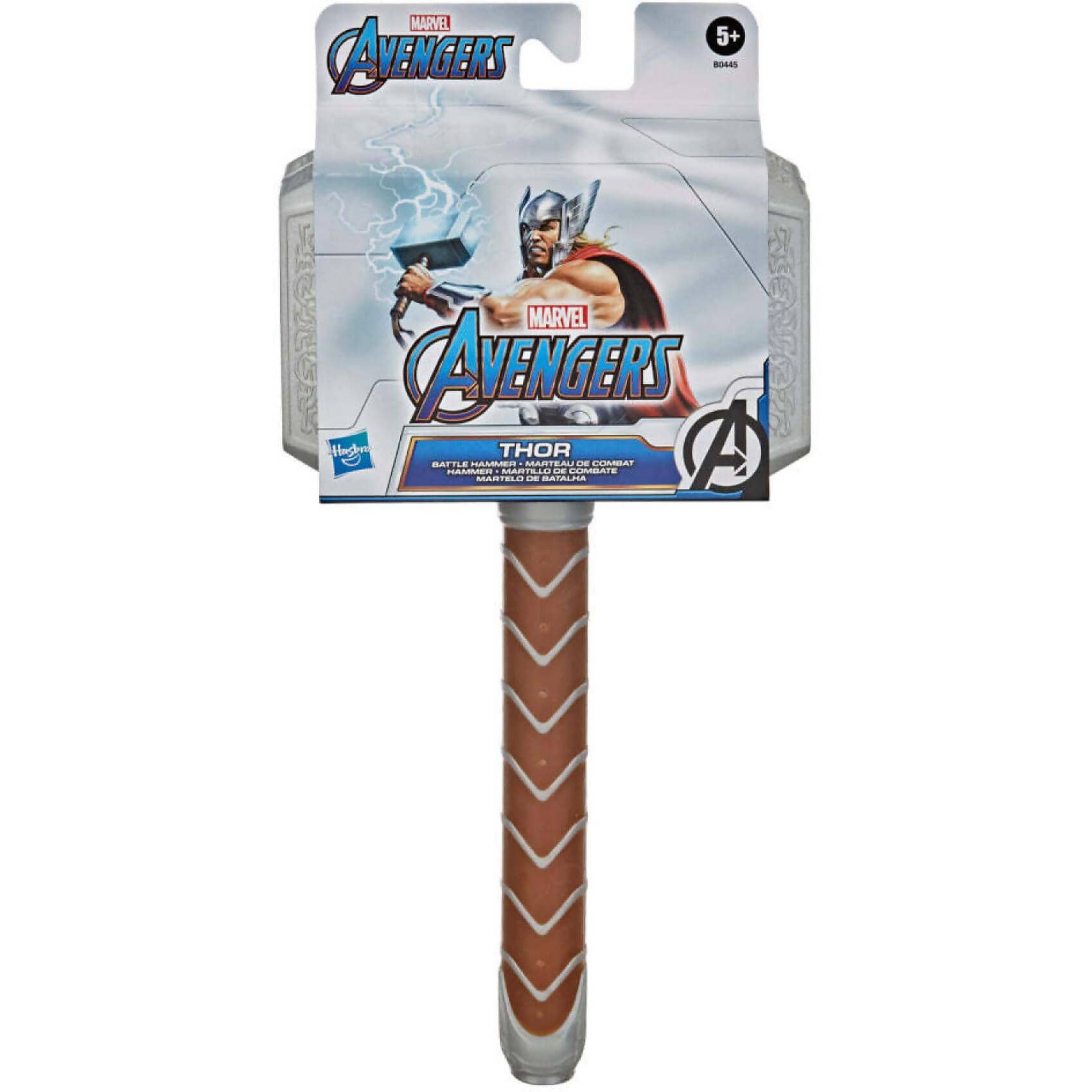 Marvel - Avengers Thor Battle Hammer - Hasbro