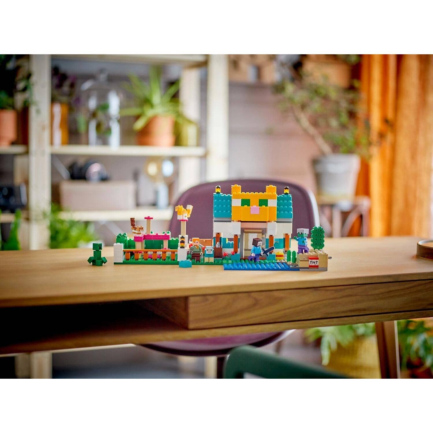 LEGO® 21249 The Crafting Box 4.0 - Minecraft®