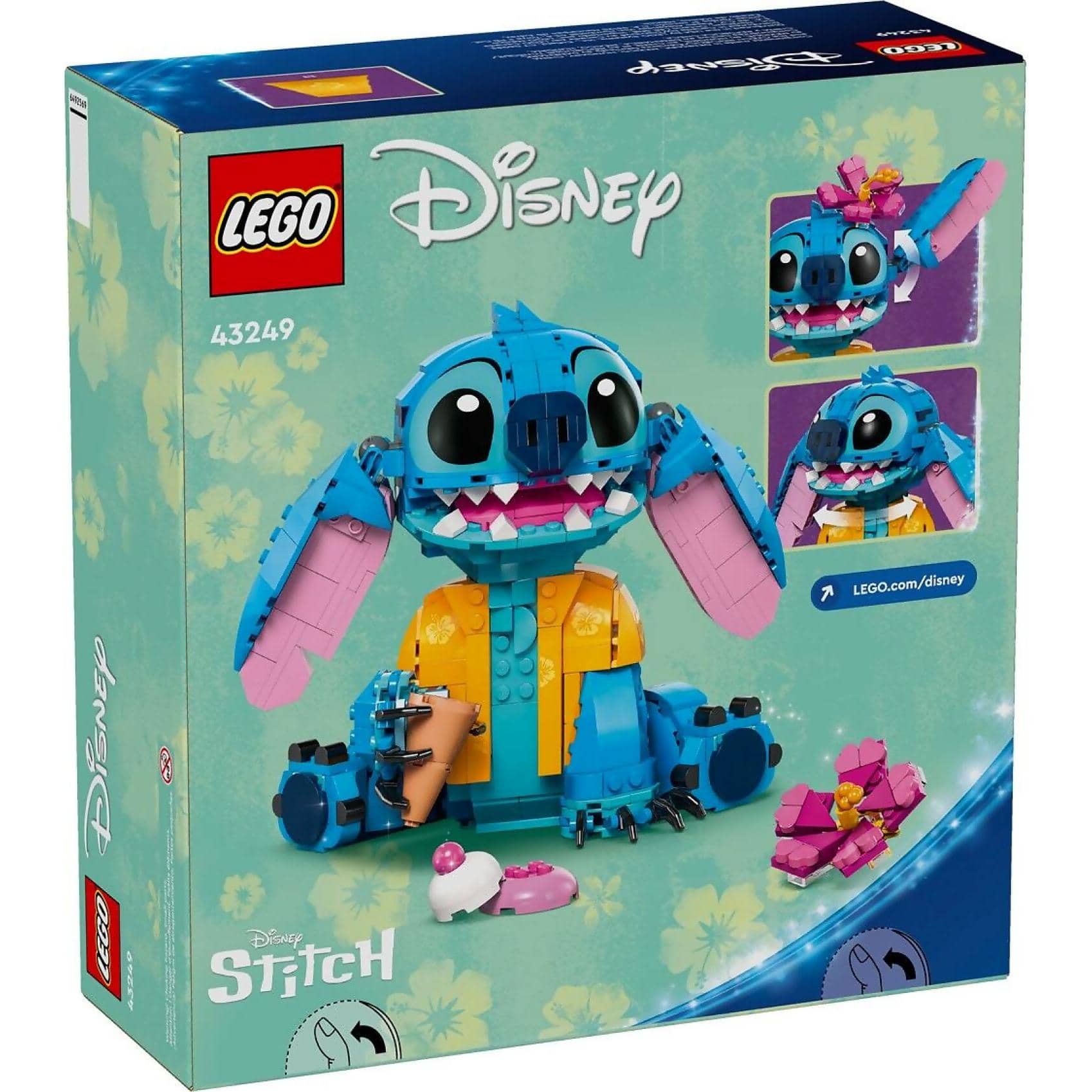 LEGO® 43249 Stitch - Disney