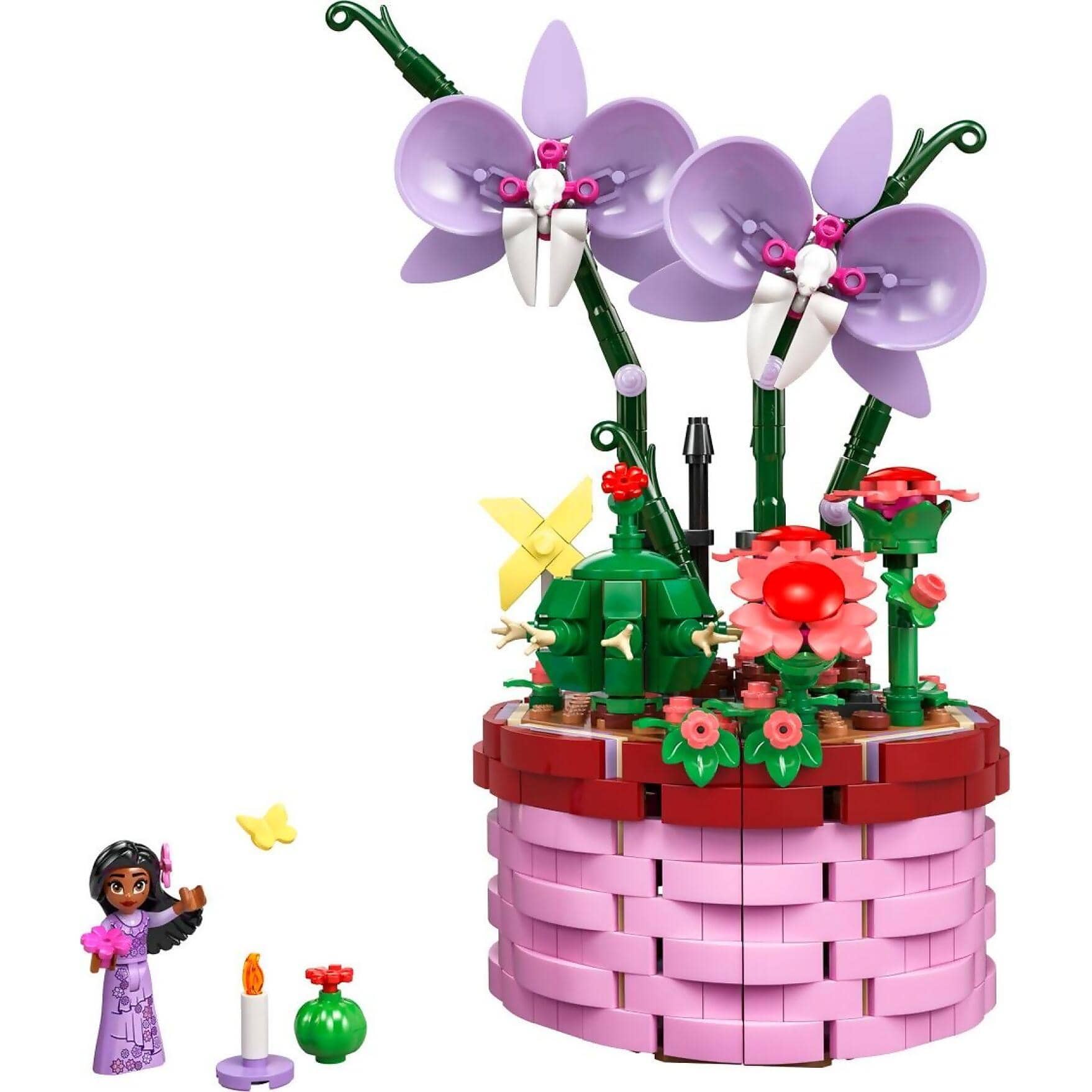 LEGO® 43237 Isabela's Flowerpot - Disney