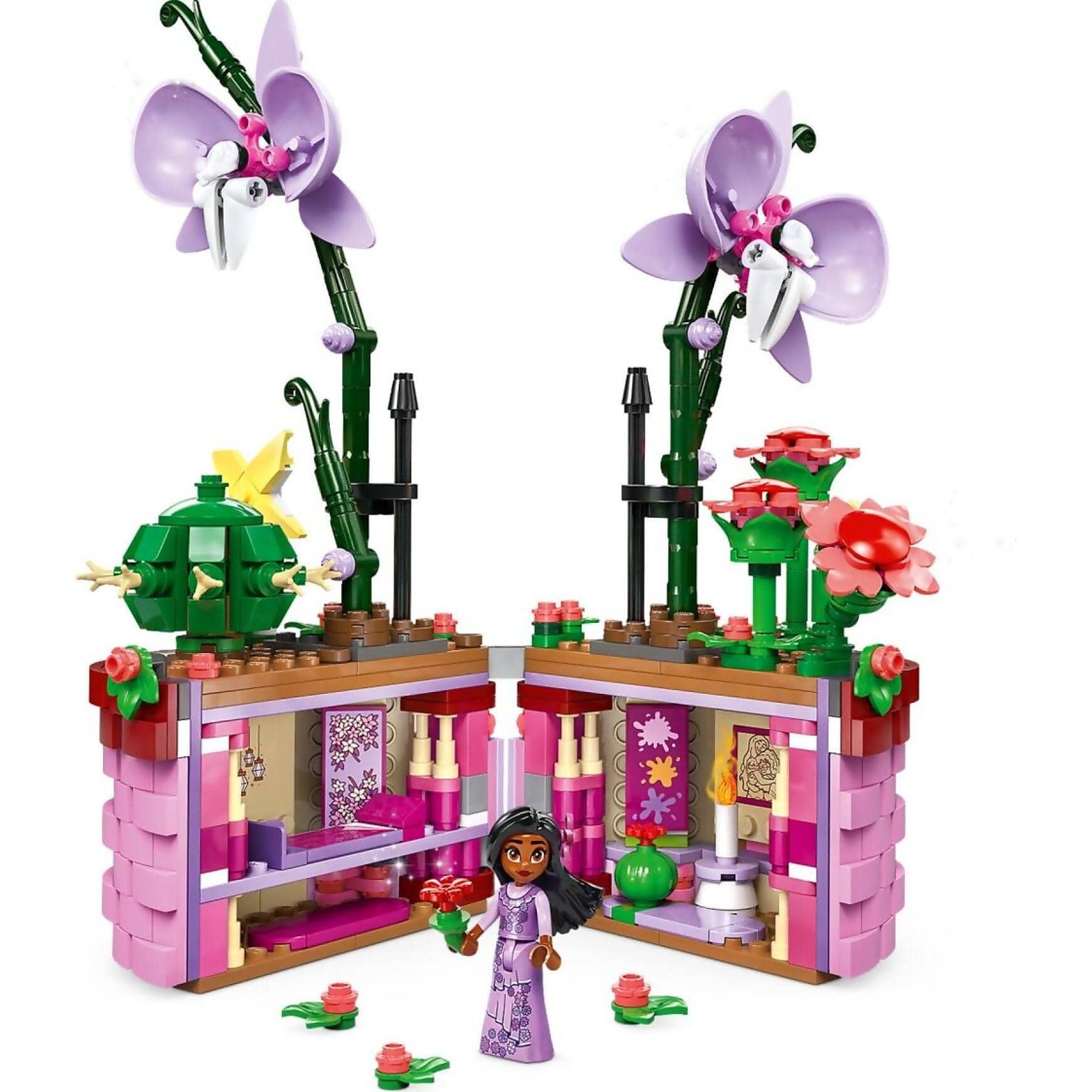 LEGO® 43237 Isabela's Flowerpot - Disney