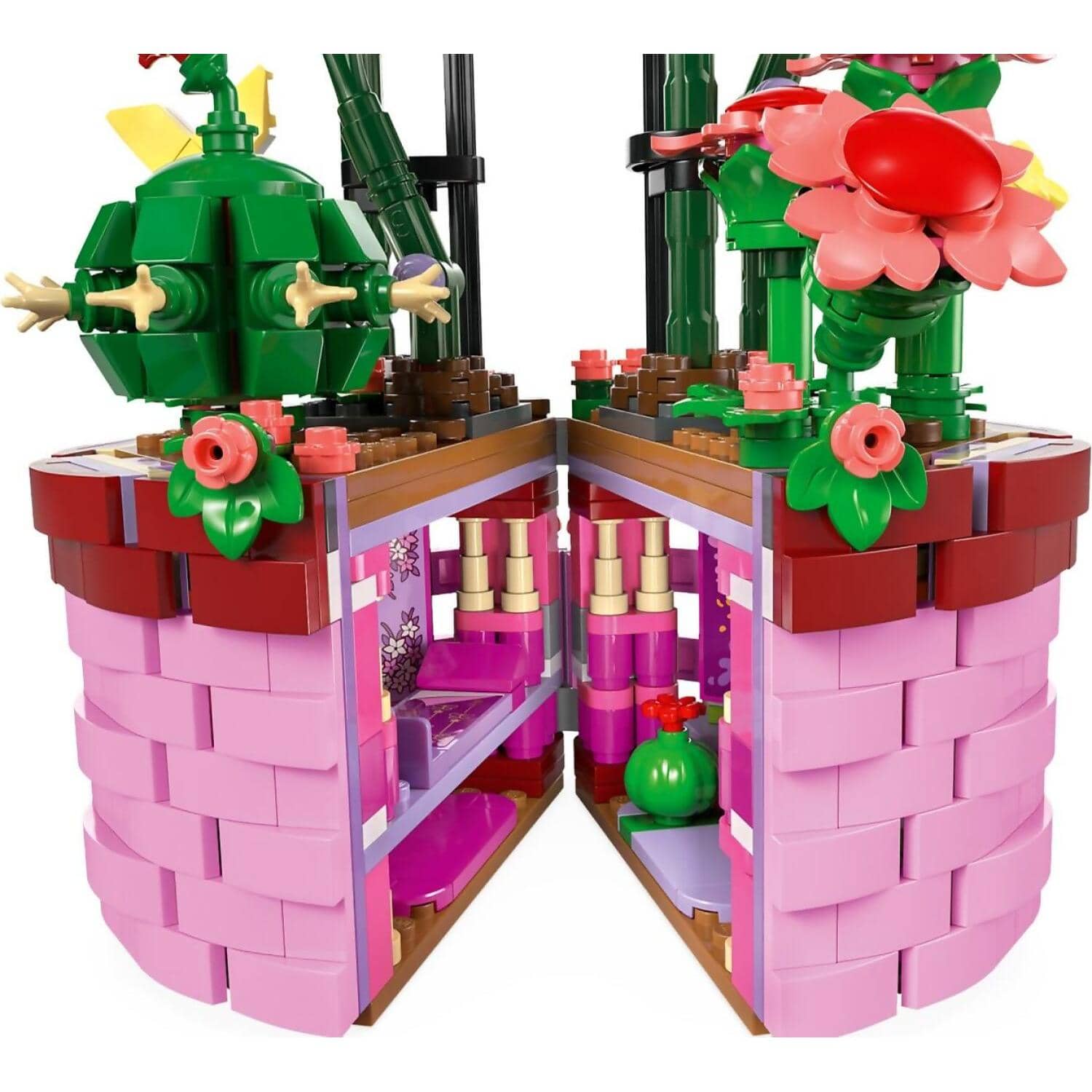 LEGO® 43237 Isabela's Flowerpot - Disney