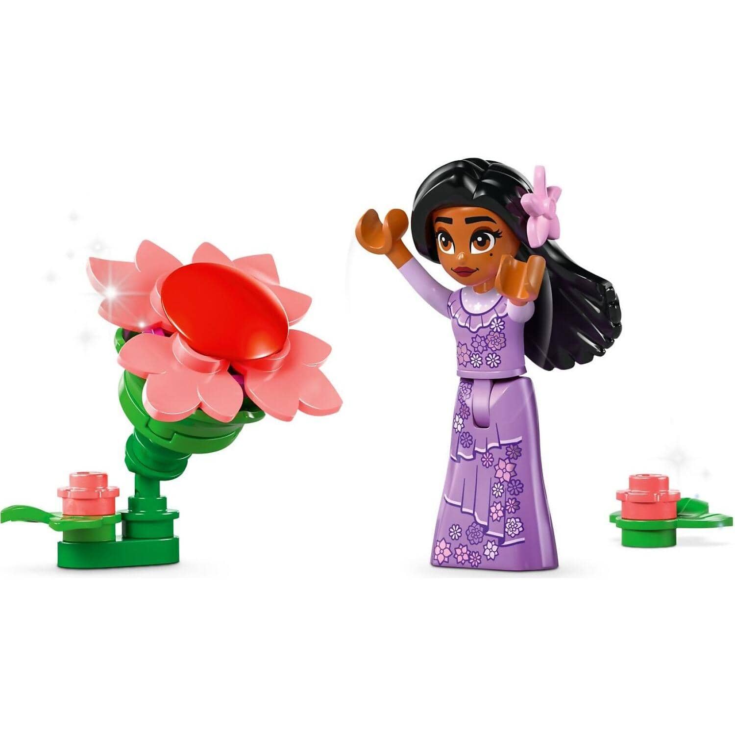 LEGO® 43237 Isabela's Flowerpot - Disney
