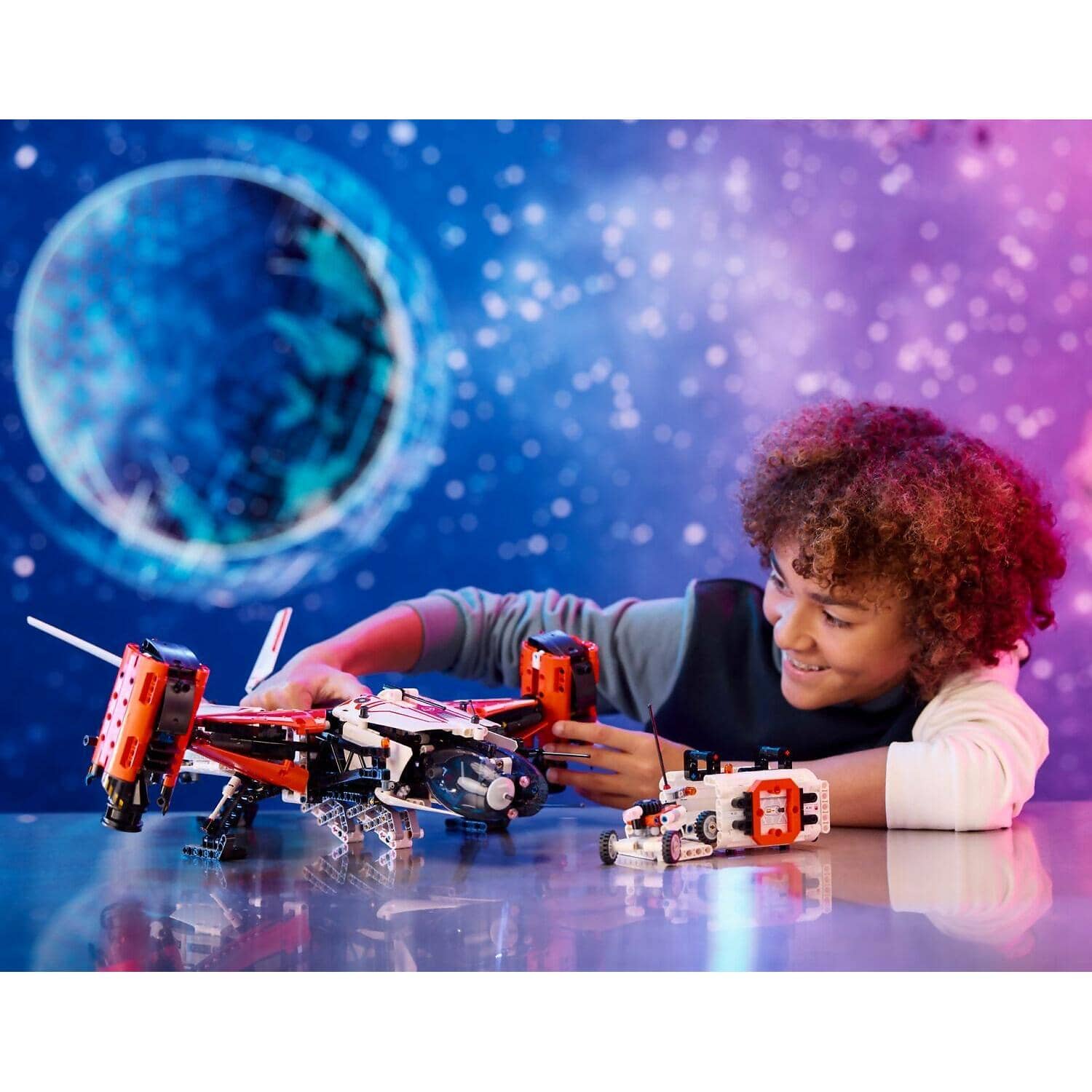 LEGO® 42181 VTOL Heavy Cargo Spaceship LT81 - Technic