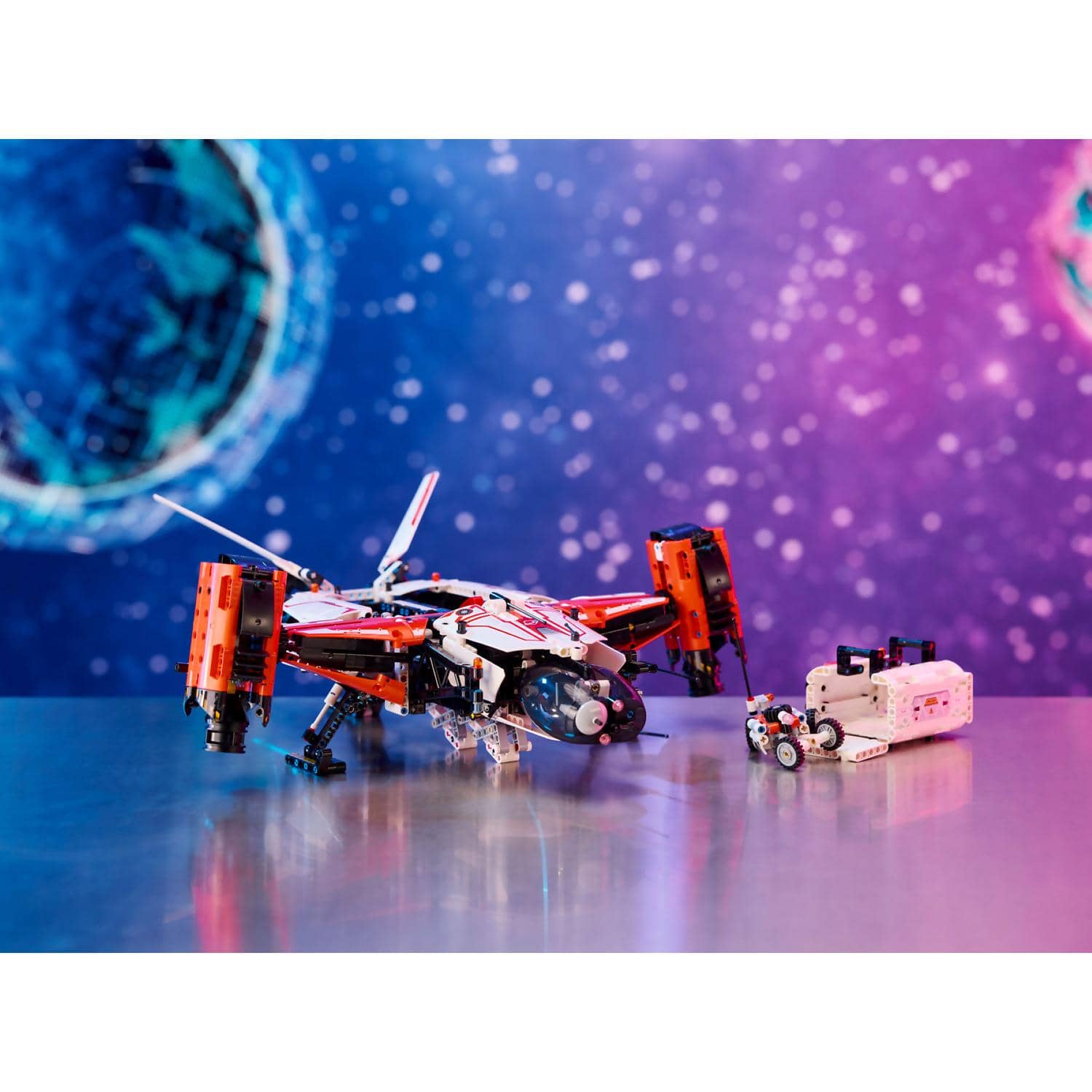 LEGO® 42181 VTOL Heavy Cargo Spaceship LT81 - Technic