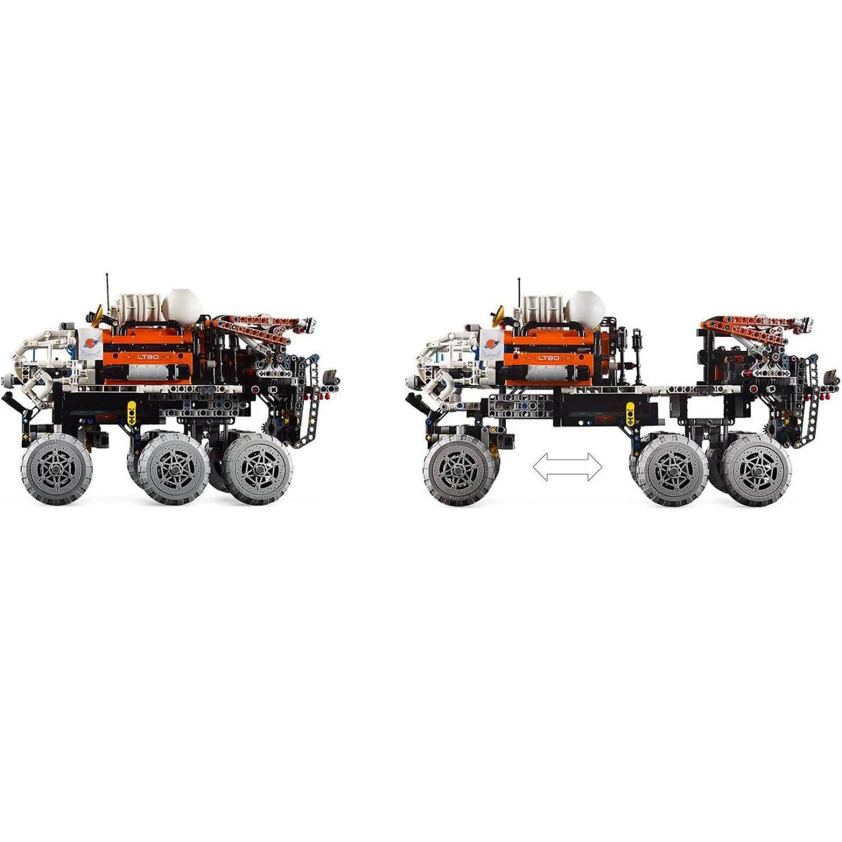 LEGO® 42180 Mars Crew Exploration Rover - Technic