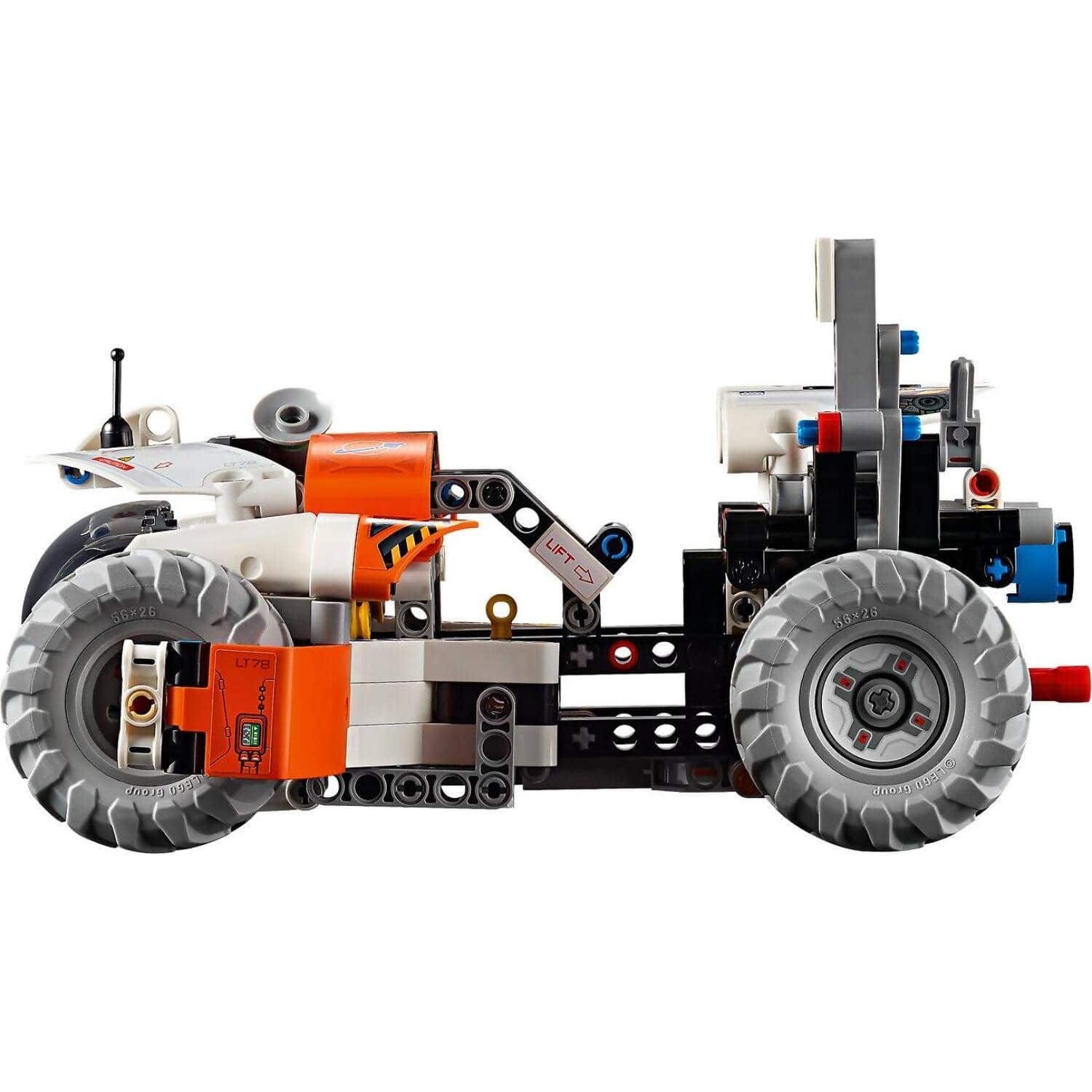 LEGO® 42178 Surface Space Loader LT78 - Technic