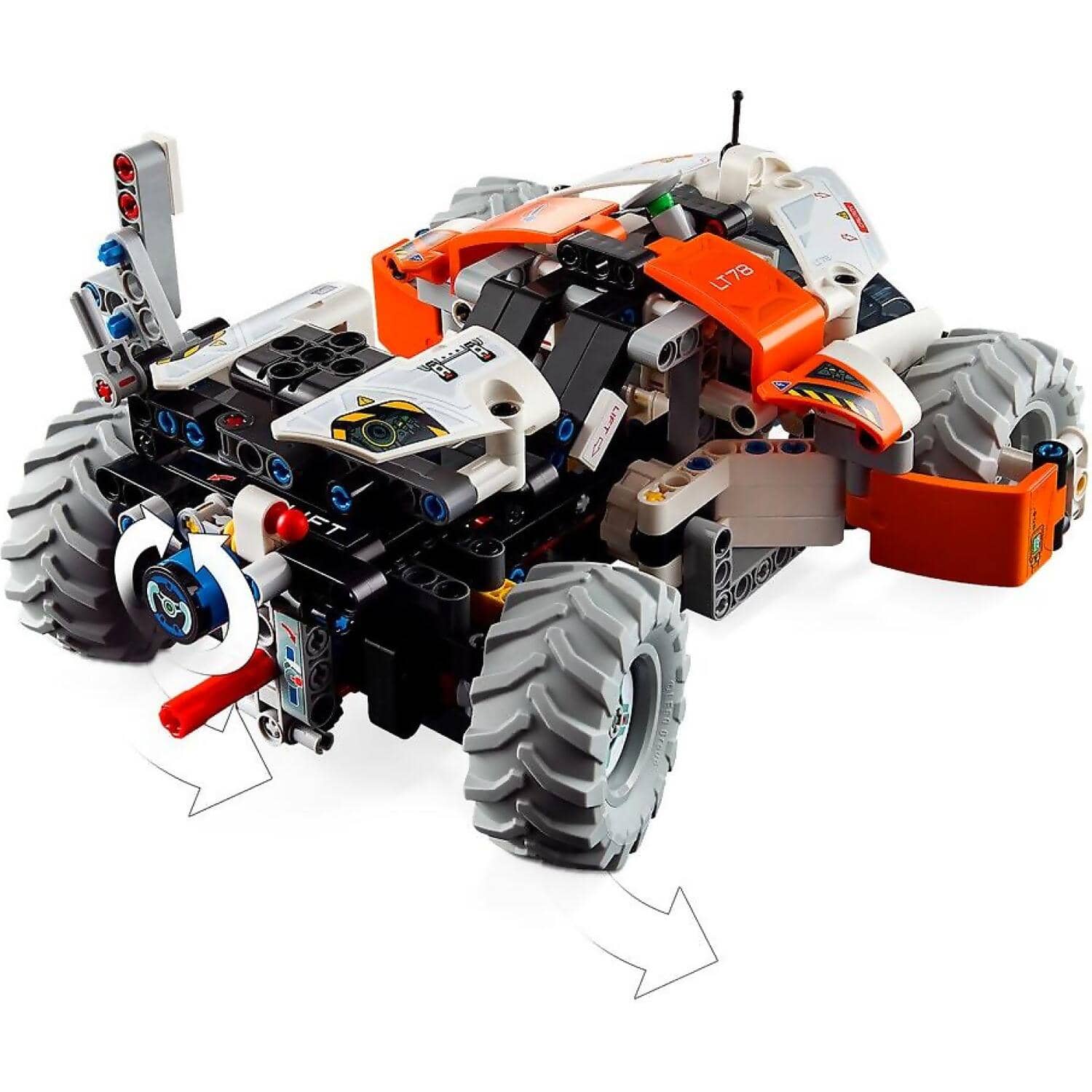 LEGO® 42178 Surface Space Loader LT78 - Technic