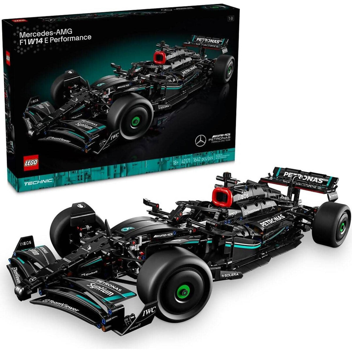 LEGO® 42171 Mercedes-AMG F1 W14 E Performance - Technic