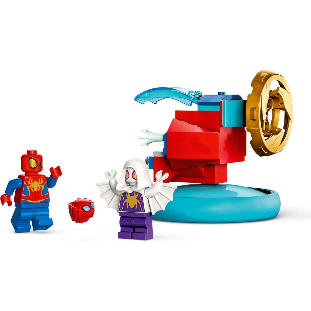 LEGO® 10793 Spidey vs. Green Goblin - Marvel Spidey Super Heroes 4+