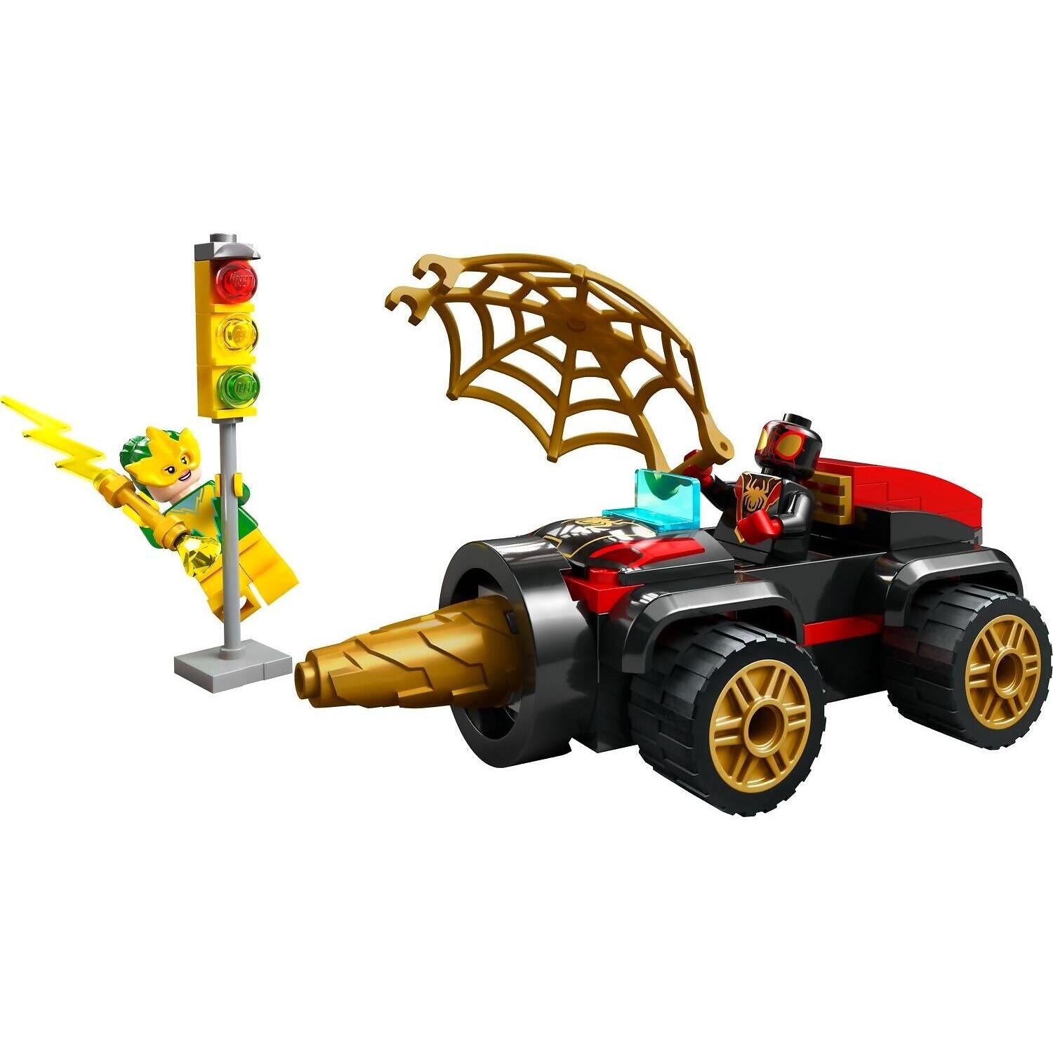 LEGO® 10792 Drill Spinner Vehicle - Marvel Spidey Super Heroes 4+
