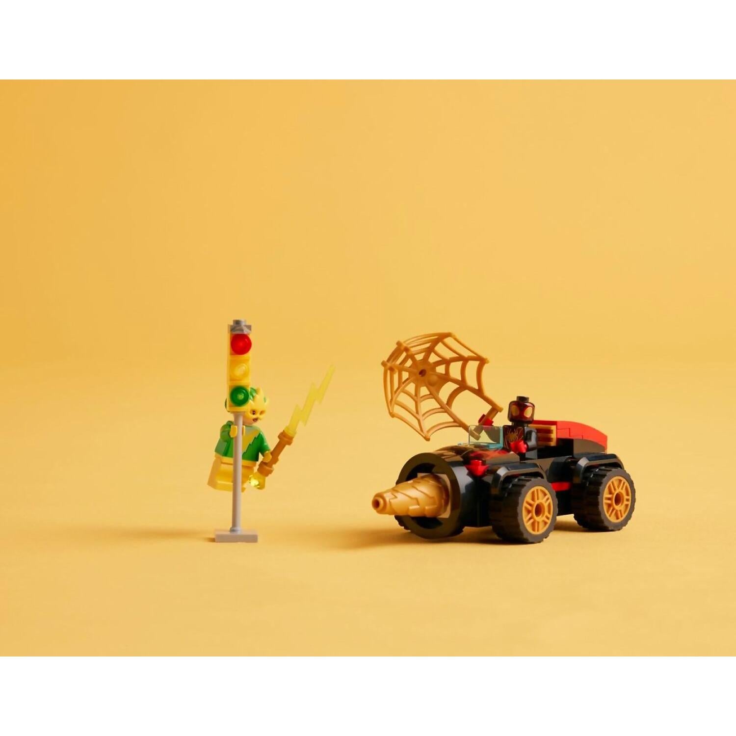 LEGO® 10792 Drill Spinner Vehicle - Marvel Spidey Super Heroes 4+