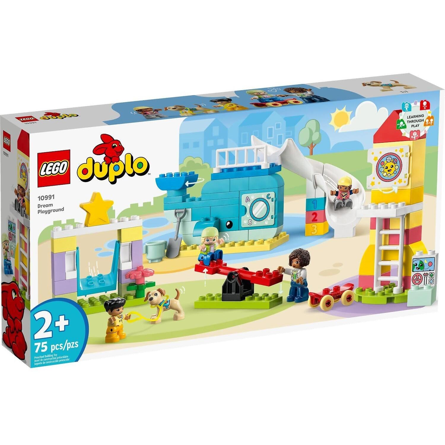 LEGO® 10991 Dream Playground -  DUPLO®