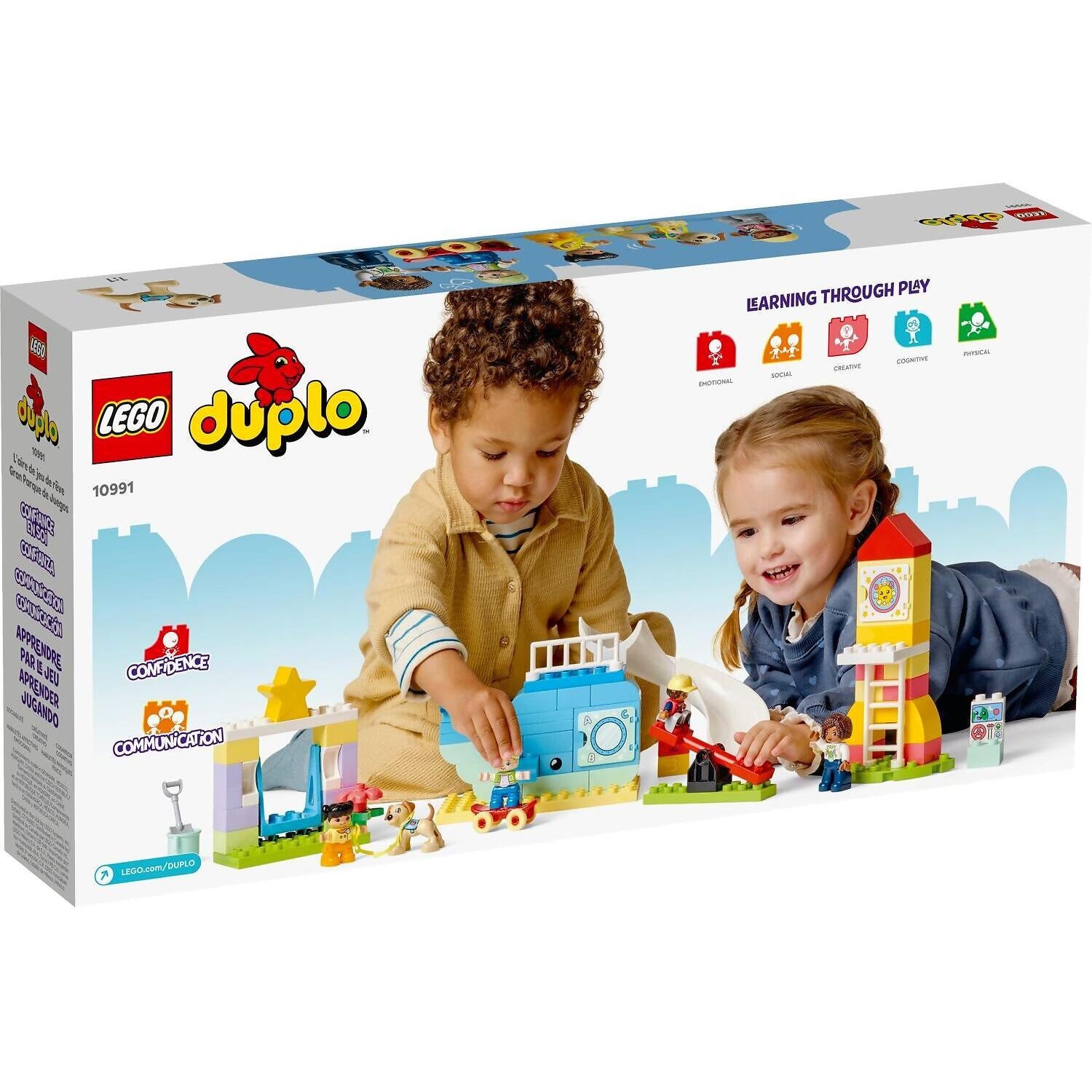 LEGO® 10991 Dream Playground -  DUPLO®