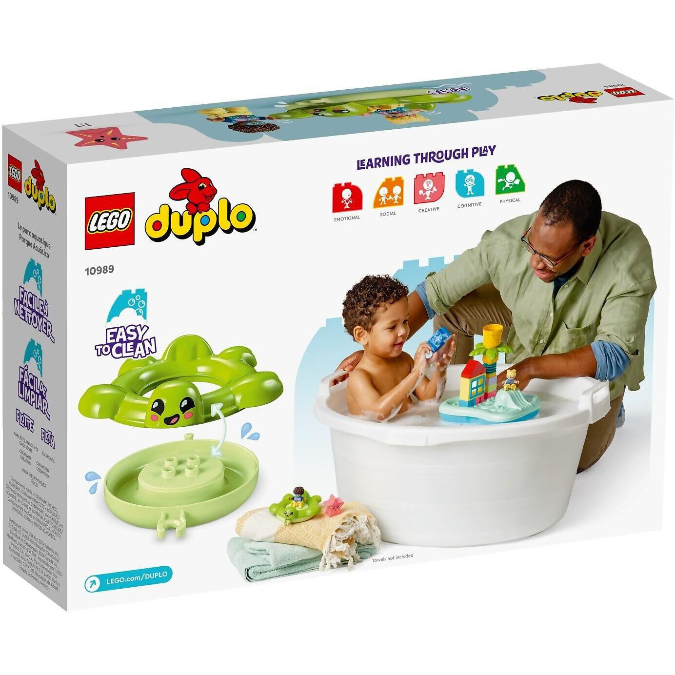 LEGO® 10989 Water Park -  DUPLO®