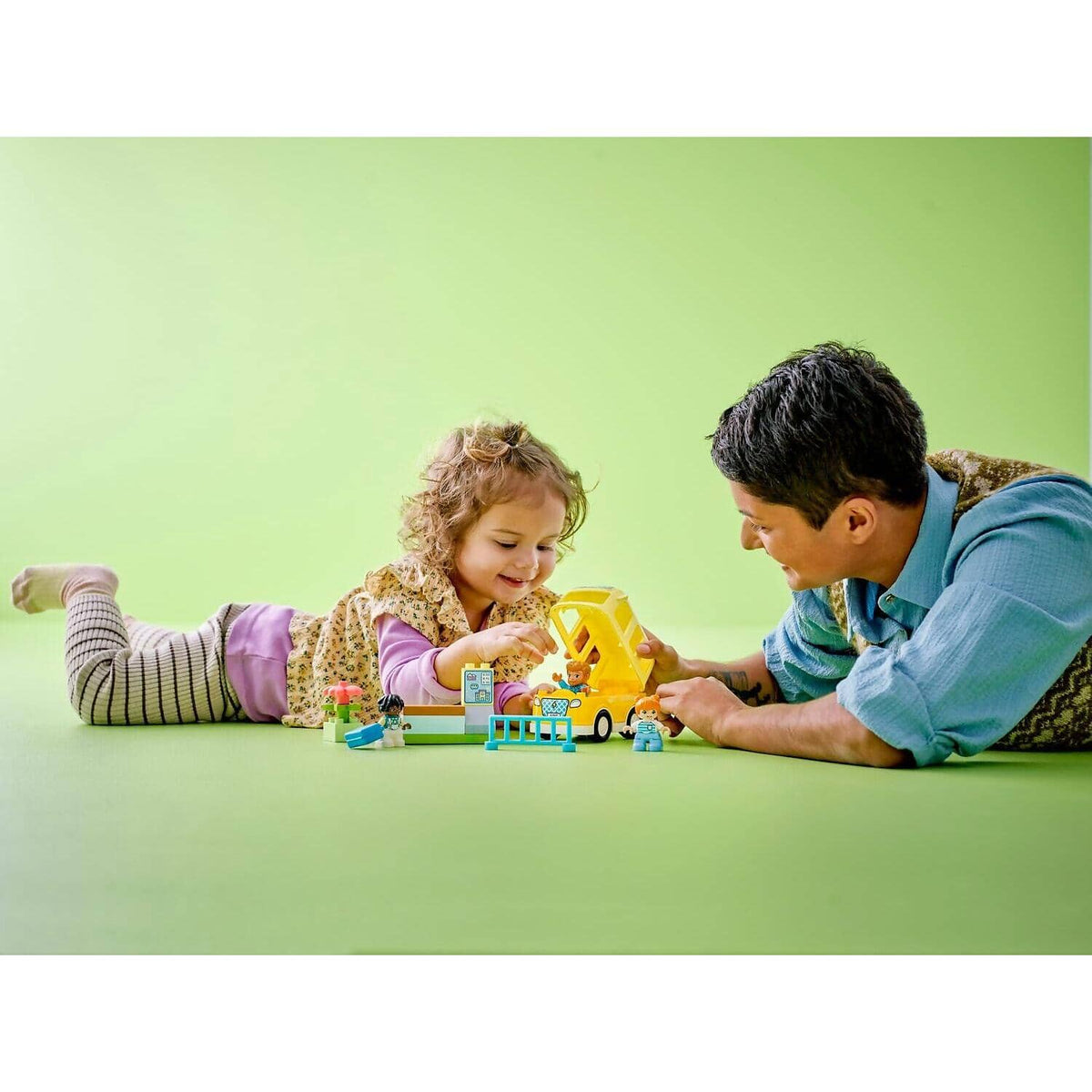 LEGO® 10988 The Bus Ride -  DUPLO®