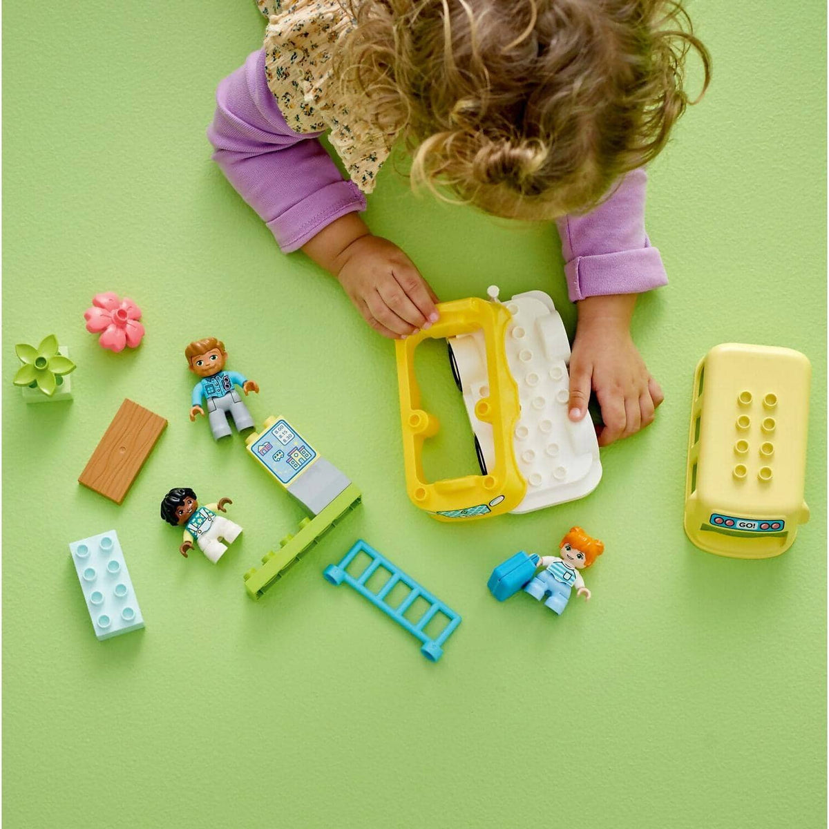 LEGO® 10988 The Bus Ride -  DUPLO®