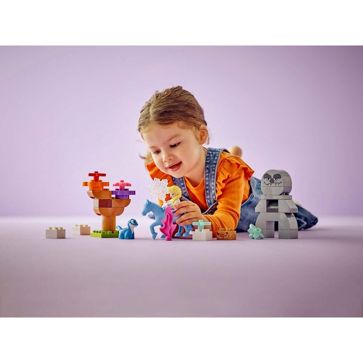 LEGO® 10418 Elsa & Bruni in the Enchanted Forest -  DUPLO®