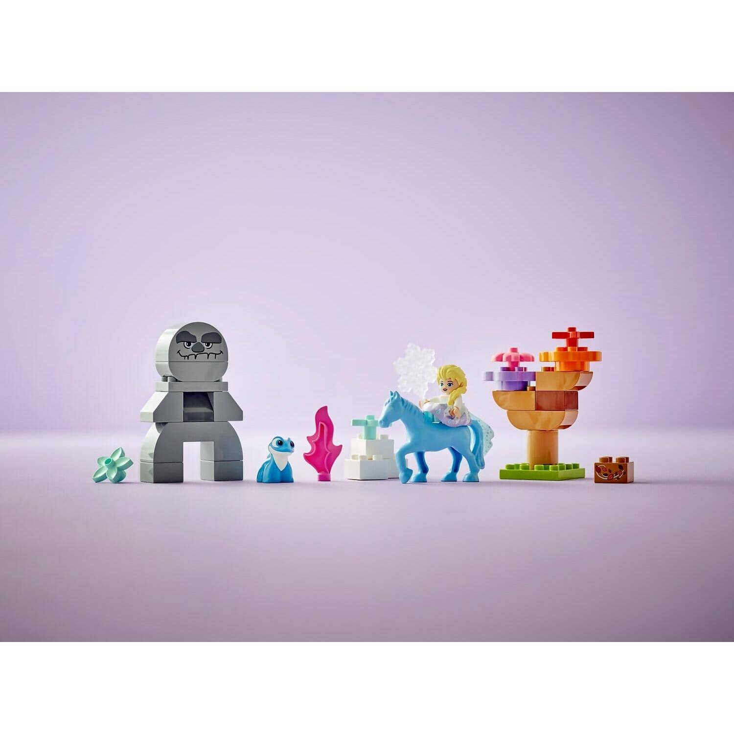 LEGO® 10418 Elsa & Bruni in the Enchanted Forest -  DUPLO®