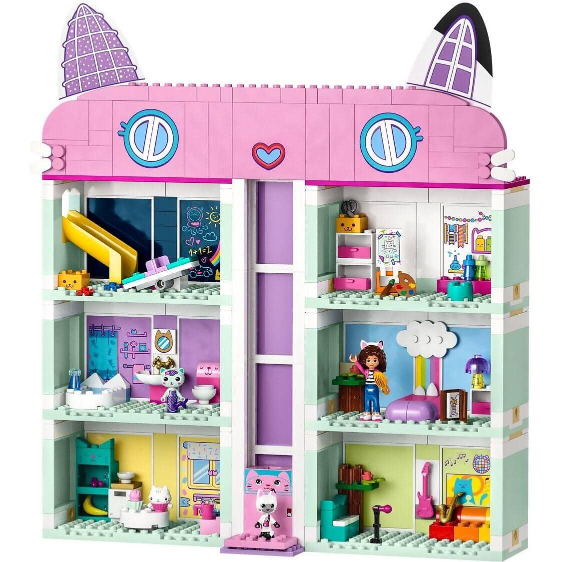 LEGO® 10788 Gabby's Dollhouse - Gabby's Dollhouse