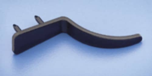 DUBRO - TAIL SKID MICRO 853