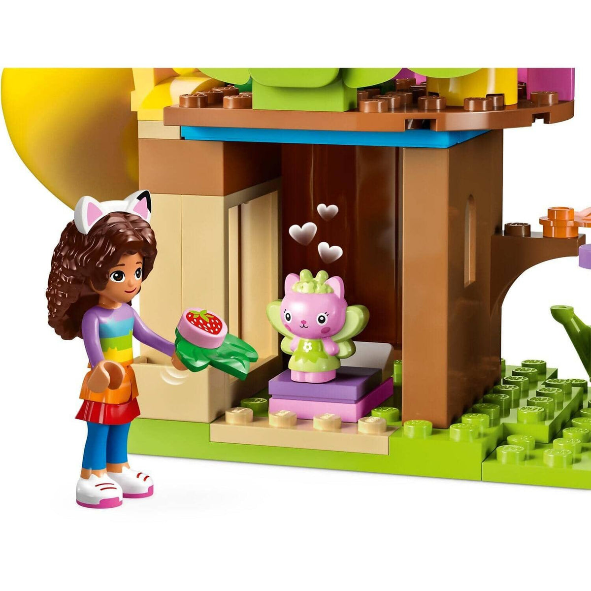 LEGO® 10787 Kitty Fairy's Garden Party - Gabby's Dollhouse 4+