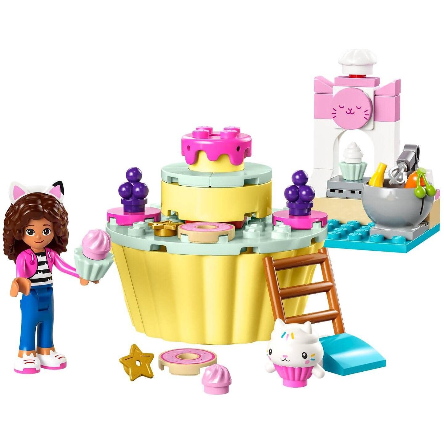LEGO® 10785 Bakey with Cakey Fun - Gabby's Dollhouse 4+